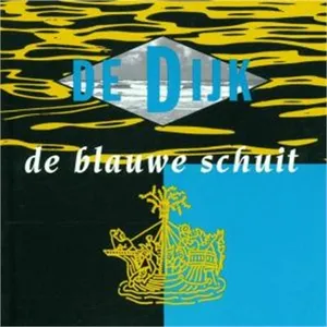 De blauwe schuit